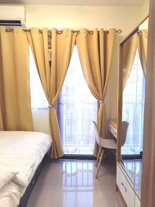 Japandi Condo Unit Manila 0*,