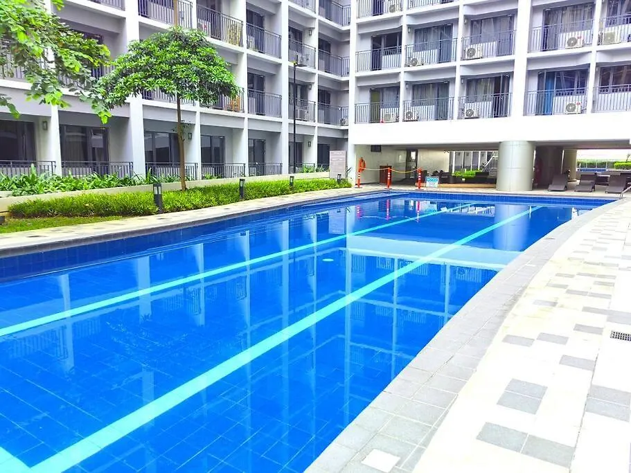 Apartment Japandi Condo Unit Manila Philippines