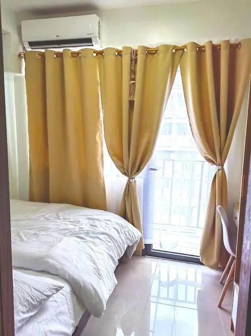 Apartment Japandi Condo Unit Manila