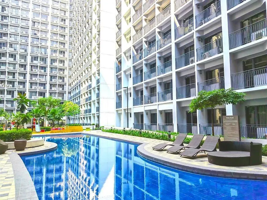 Japandi Condo Unit Manila Philippines