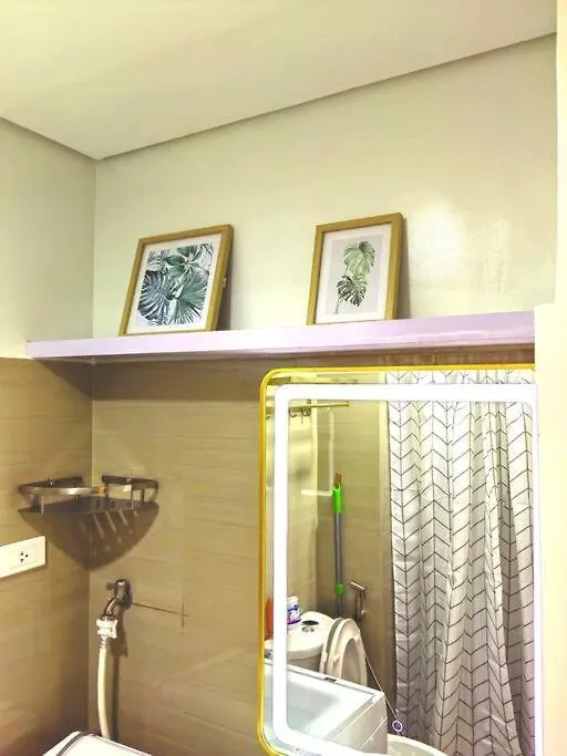 Apartment Japandi Condo Unit Manila