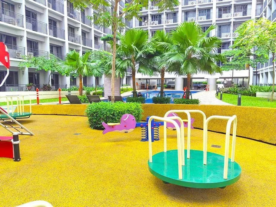 Japandi Condo Unit Manila Apartment