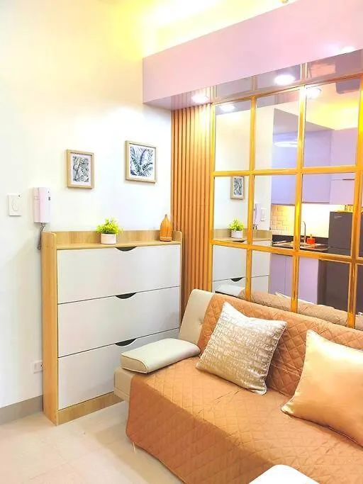 Apartment Japandi Condo Unit Manila