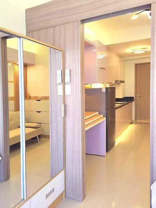Apartment Japandi Condo Unit Manila Philippines