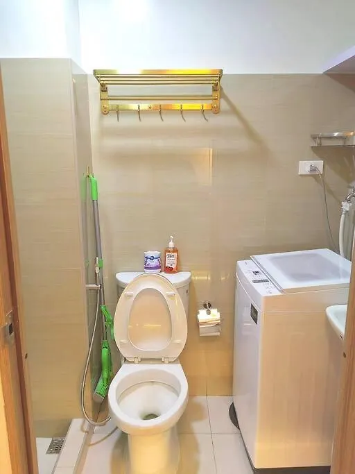 Apartment Japandi Condo Unit Manila