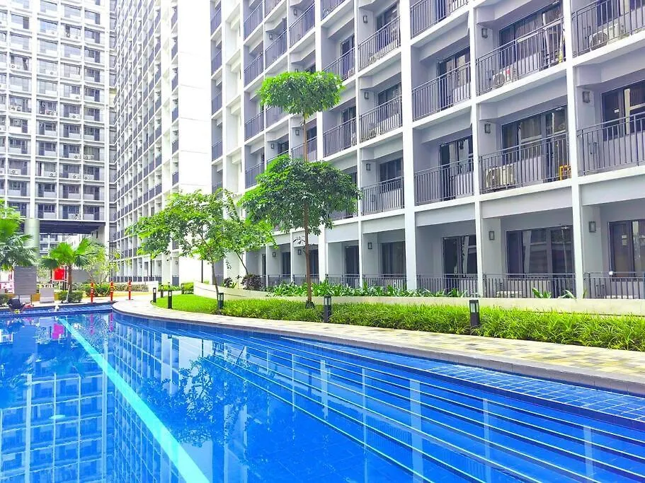 Apartment Japandi Condo Unit Manila